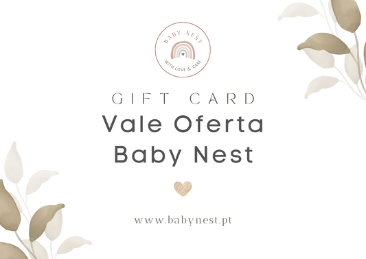 Baby Nest Gift Card