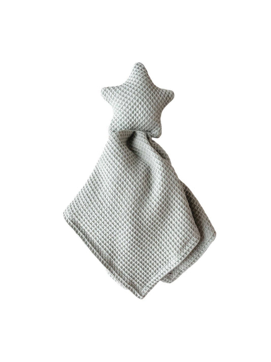 Doudou estrela verde sage (-20%)