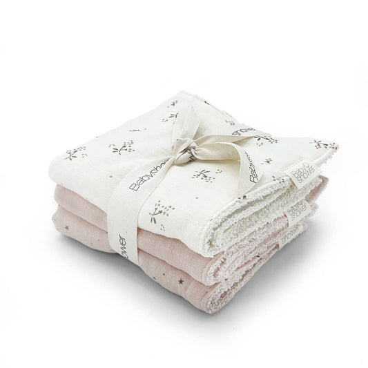 Roseberry Wipes Set