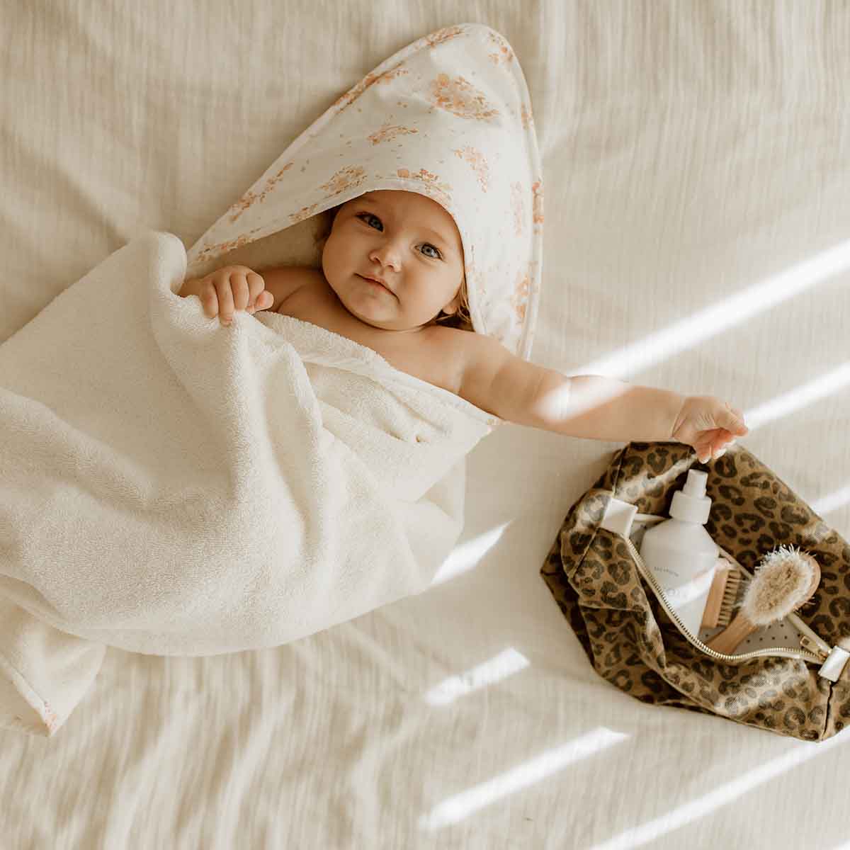 Baby Bouquet Bath Towel (-40%)