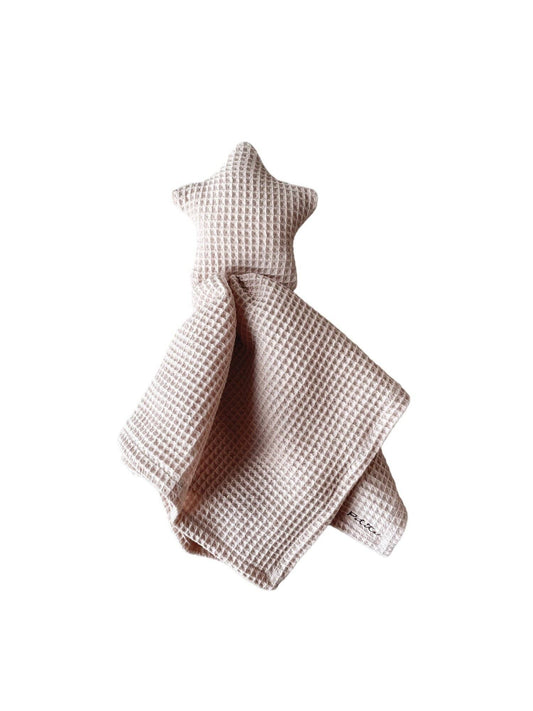 Beige star doudou (-20%)