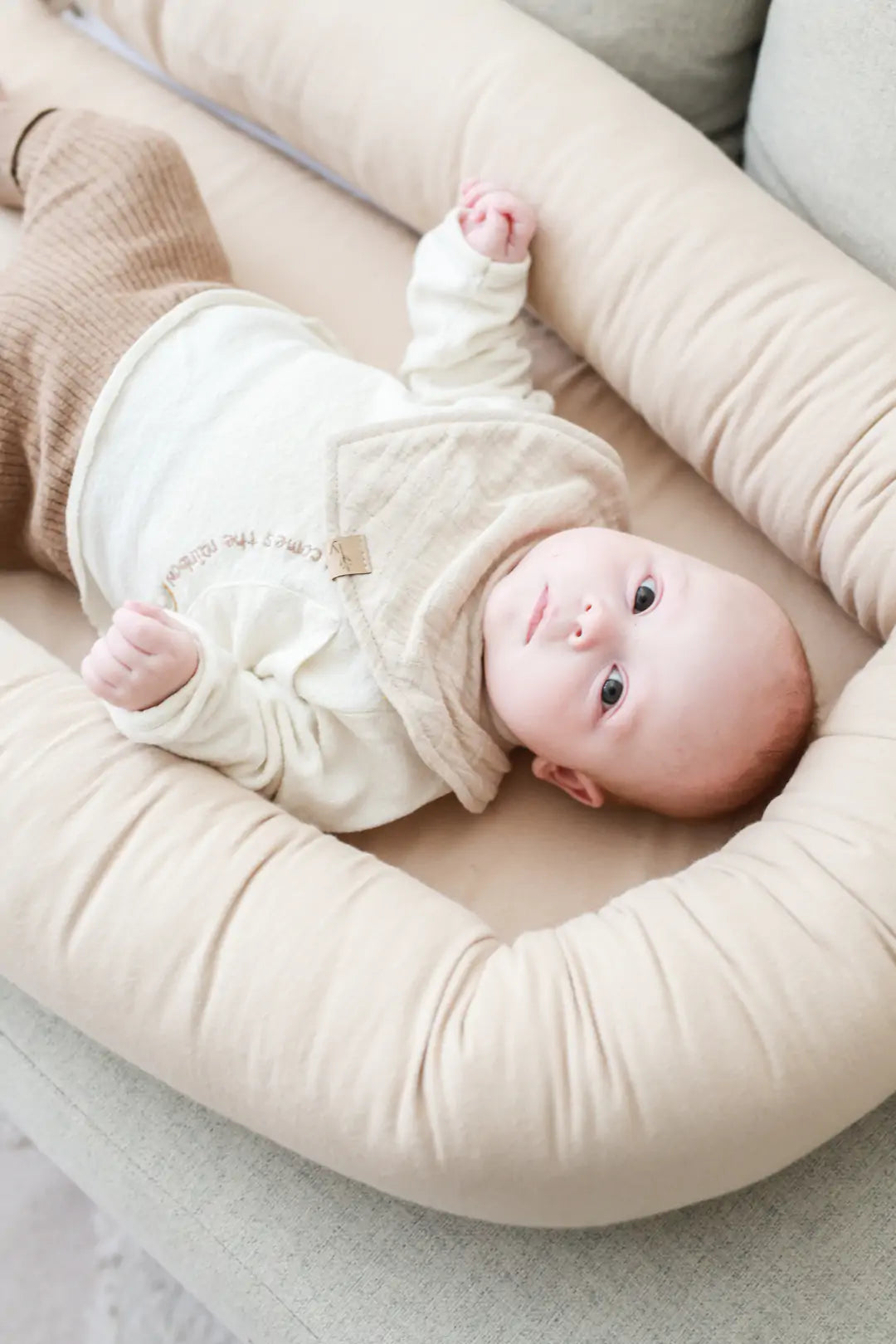 Blue berries muslin scarf bibs