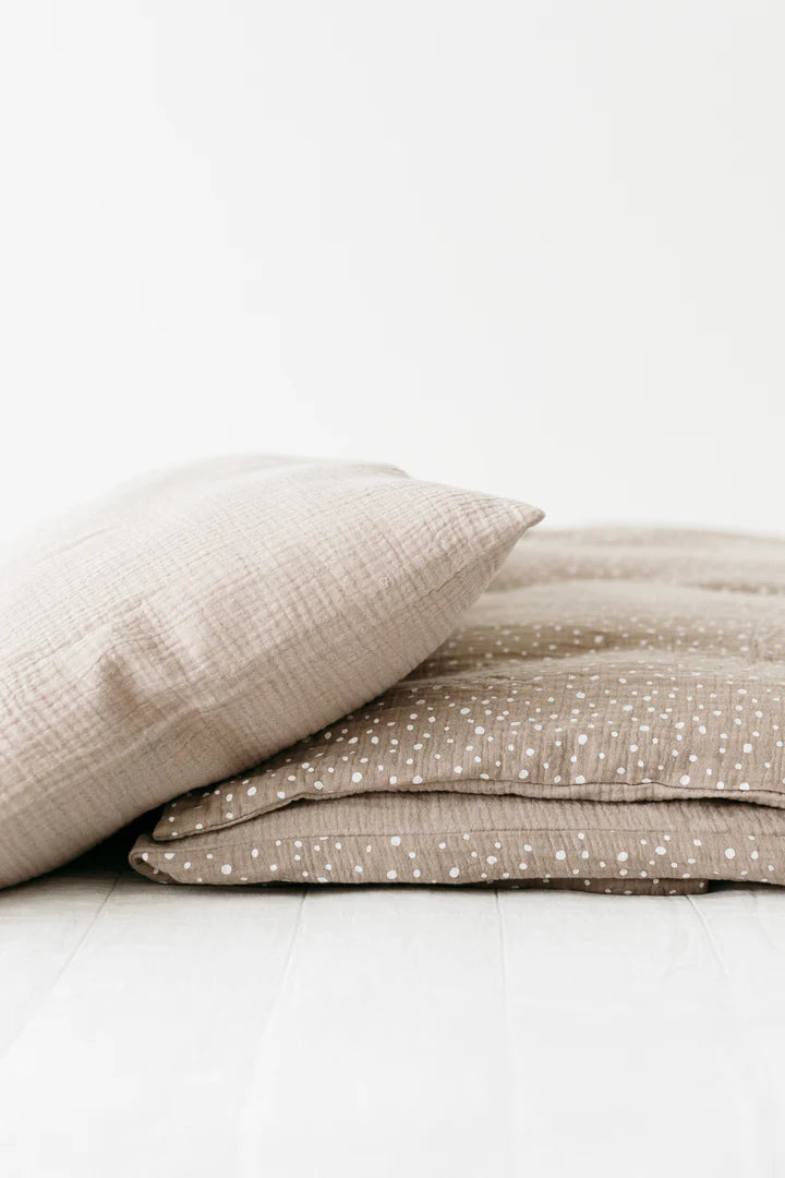 Sand Dots Duvet Cover (-20%)